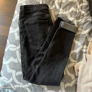Levi’s 721 high rise skinny